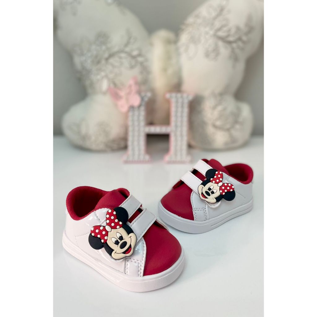 Tênis Minnie em Oferta | Shopee 2026