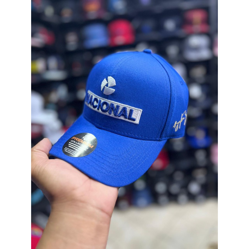 Boné Ayrton Senna Bordado Masculino Feminino Unissex