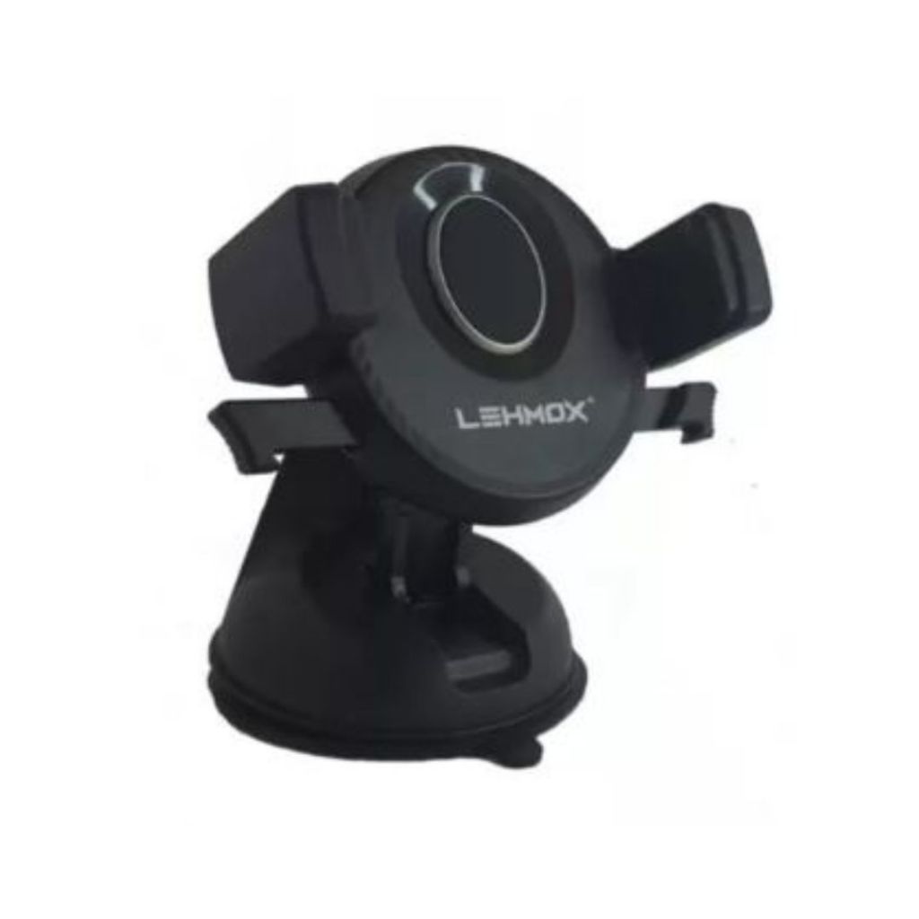 Suporte Veicular Ventosa Universal Celular Graus Lehmox Shopee Brasil