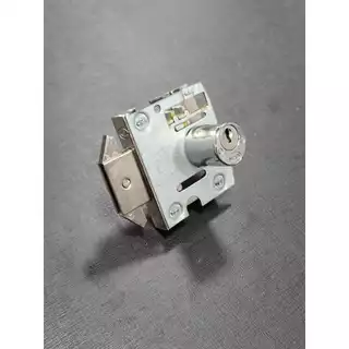 Miolo de Fechadura para Porta de Vidro - Mais Segurança e Estilo - envio imediato