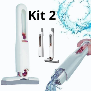 Mini Mop Rodo Portátil Multiuso Para Limpeza