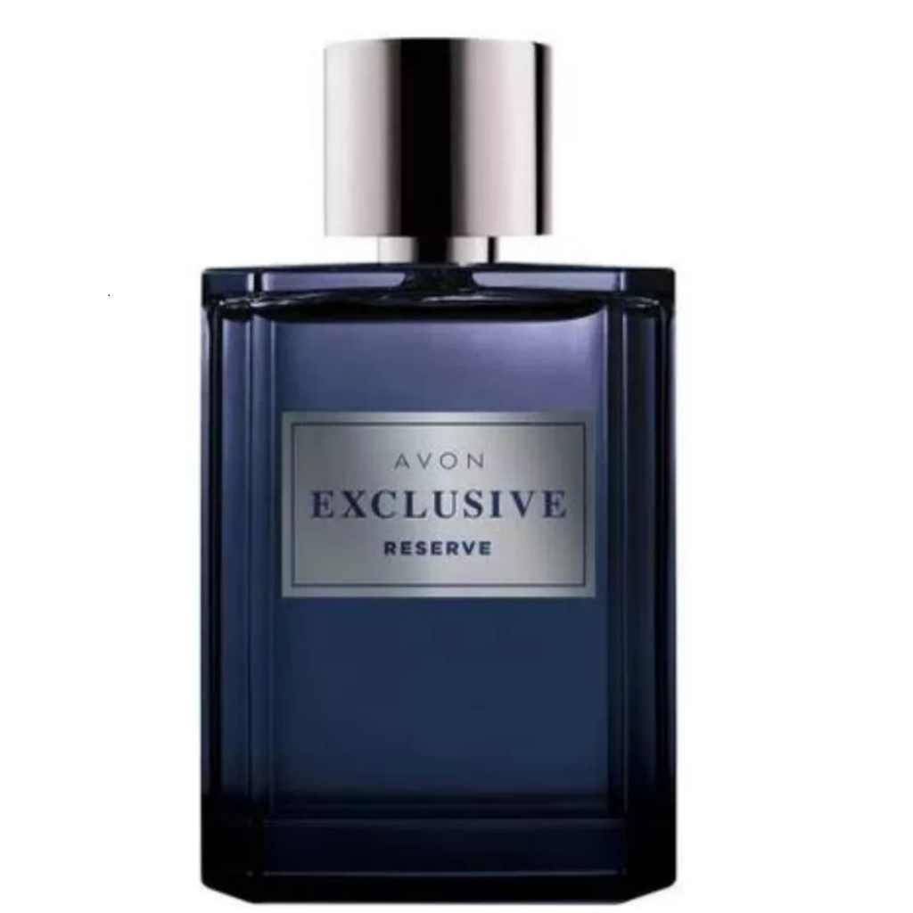 Avon Perfume Exclusive Reserve Deo Colonia Masculino 75ml | Shopee Brasil