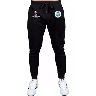Calça Moletom Time Inglaterra Manchester City