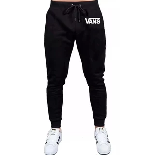 Calça de Moletom Skate Moda de Rua Vans
