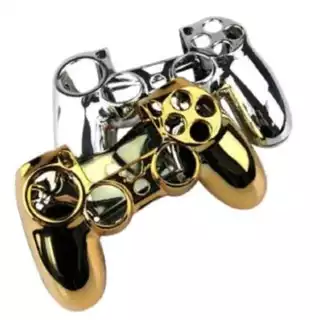 Game Controller Shell Capa Protetora Acessório Para Ps4 KJHPS4-20