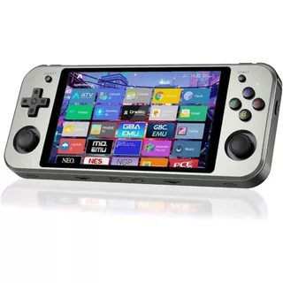 Anbernic RG552 / RG 552 NOVO + CARTÃO DE MEMORIA 64GB + JOGOS - RG 552