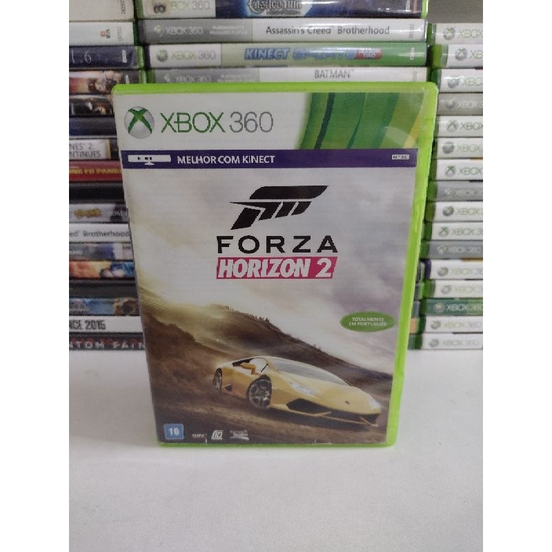 Forza Horizon 2 Xbox 360 original