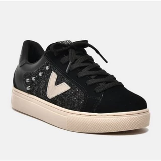 Tênis Casual Gliter 082-011-04 Tendencia