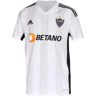 Nova Camisa ATLÉTICO MG Branca LANÇAMENTO 2024/25 Frete Grátis ENVIO IMEDIATO
