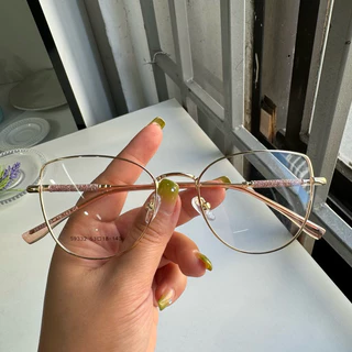 Armação de óculos para Grau Feminino Perna com Brillo ✨Lançamento Lindo 59332