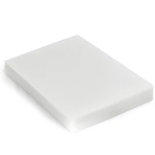 Capa para Encadernação Transparente Lisa A4 PP 50un