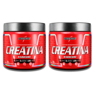 KIt com 2 Creatinas 300g Integralmédica