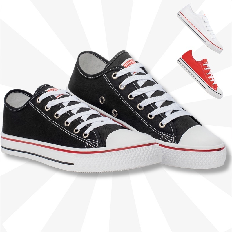 Desconto Imperdível: Garanta Seu Tênis Chunk Converse All Star!