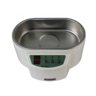 Cuba Ultrassônica Digital Microprocessada para limpeza - 600ml - Yaxun 3560 110V