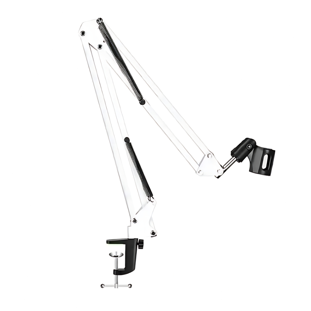 Suporte Articulado P/ Microfones Hyperx Quadcast E Solocast