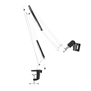 Suporte Articulado P/ Microfones Hyperx Quadcast E Solocast