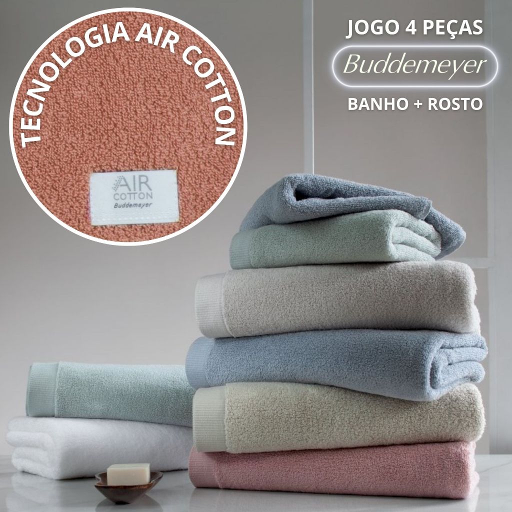Toalhas Buddemeyer: Onde Comprar | BuscaProdutos