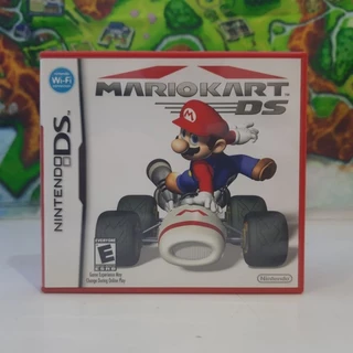 Mario Kart Nintendo DS original 3ds redbox