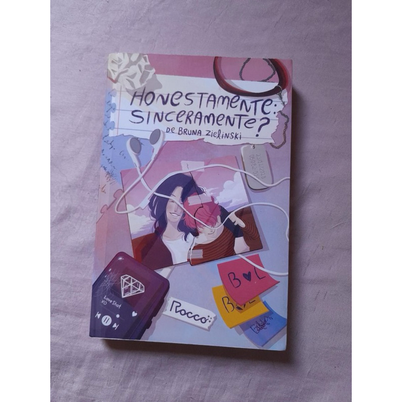Livro Honestamente Sinceramente livro LGBT livro Gay | Shopee Brasil