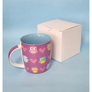 Caixa para caneca xicara sublimável sublimação KIT 25 - 50 - 100