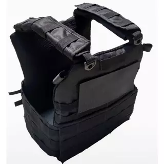 Colete Plate Carrier Mod. Cleiton Capas