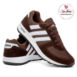 Tenis Masculino Casual Academia Corrida Caminhada Esportivo Leve e Confortavel Adds_ENVIO RAPIDO