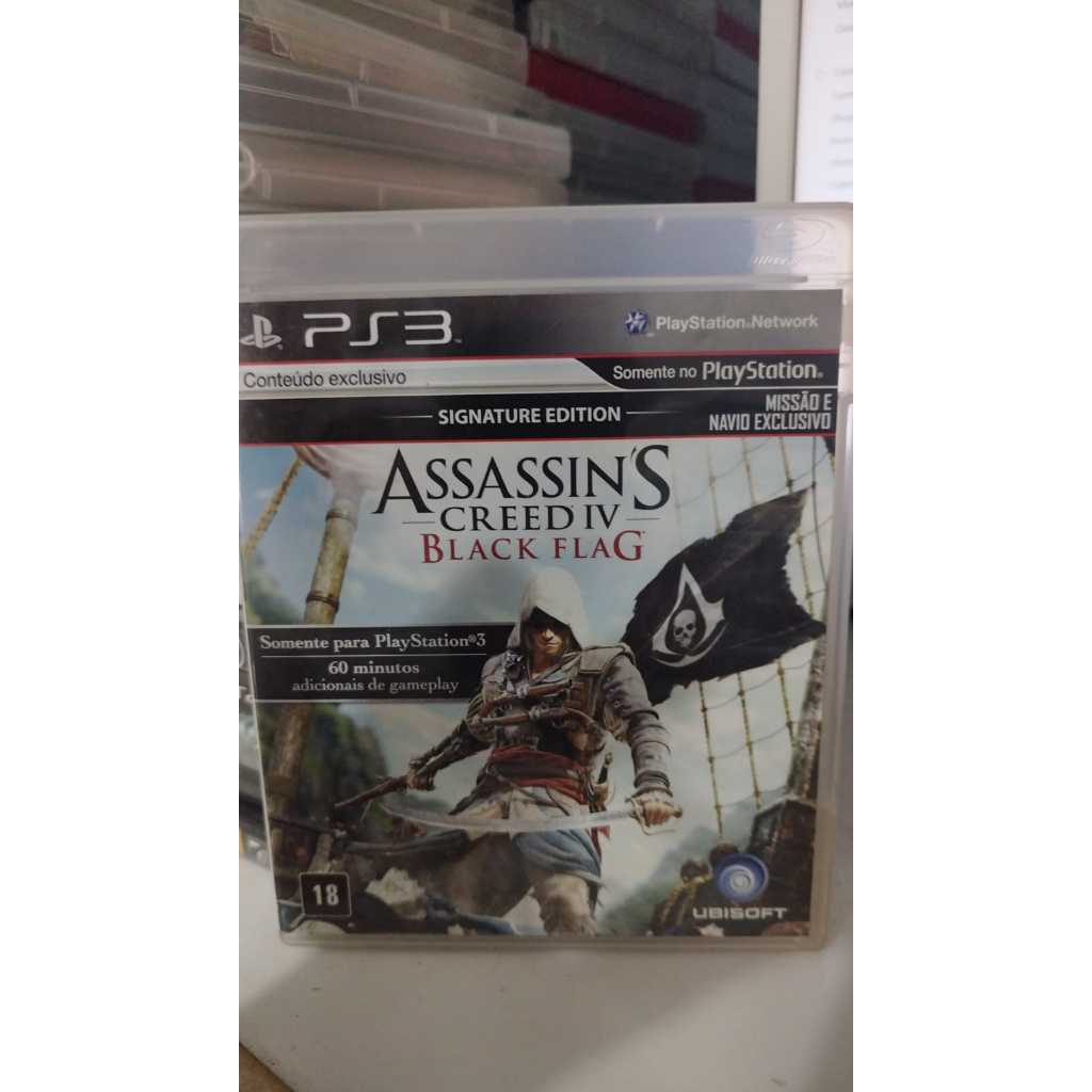 Assassin's Creed IV: Black flag - PS3