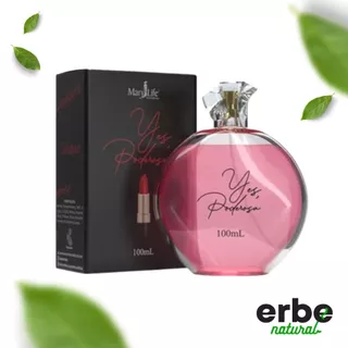 Perfumes Femininos E Masculinos Longa Duração - Mary Life 100ml