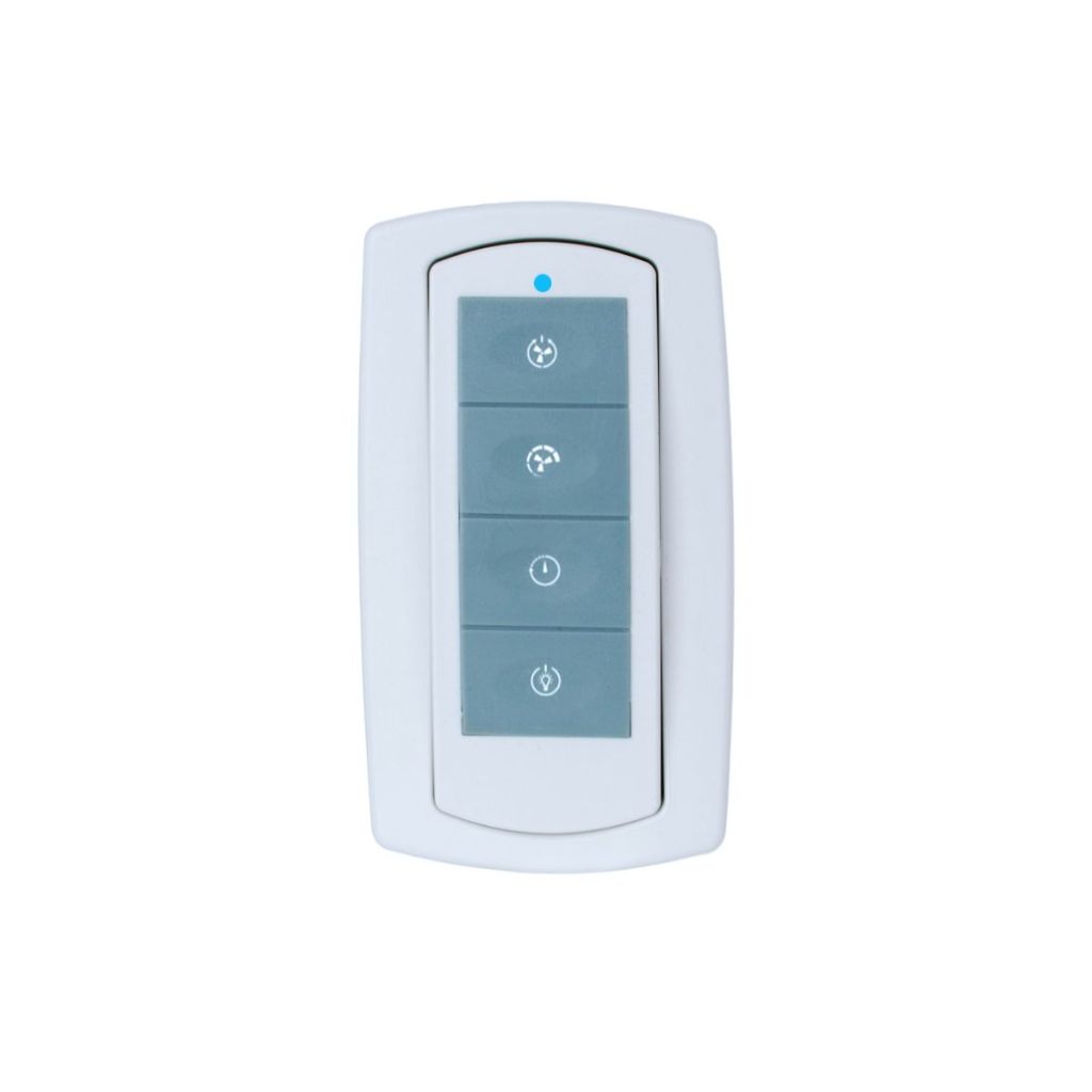 Controle Remoto para Ventilador e Luminária de Teto - Capacitivo - Living5040