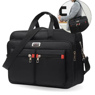 Bolsa Pasta Maleta Executiva Notebook Grande Nylon Masculino