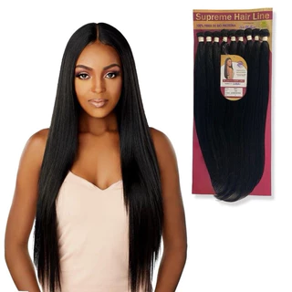 Cabelo Marli Supreme Hair Line Liso – 100% Fibra de Bio Proteína - Ser Mulher - 320g