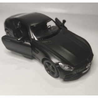 Miniatura Mercedes AMG GT S RMZ City 1/32 Metal e Fricção original