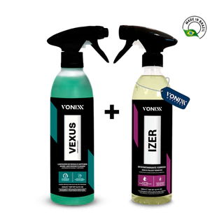 Vexus 500ml + Izer 500ml - Kit Vonixx