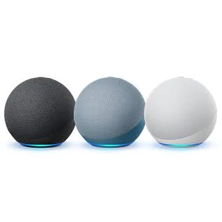 Amazon Echo Dot 5 com Wi-Fi e Bluetooth - Original