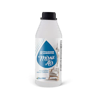 Neutralizador De Odor Mirax Air 1 L Renko - Ar E Tecidos