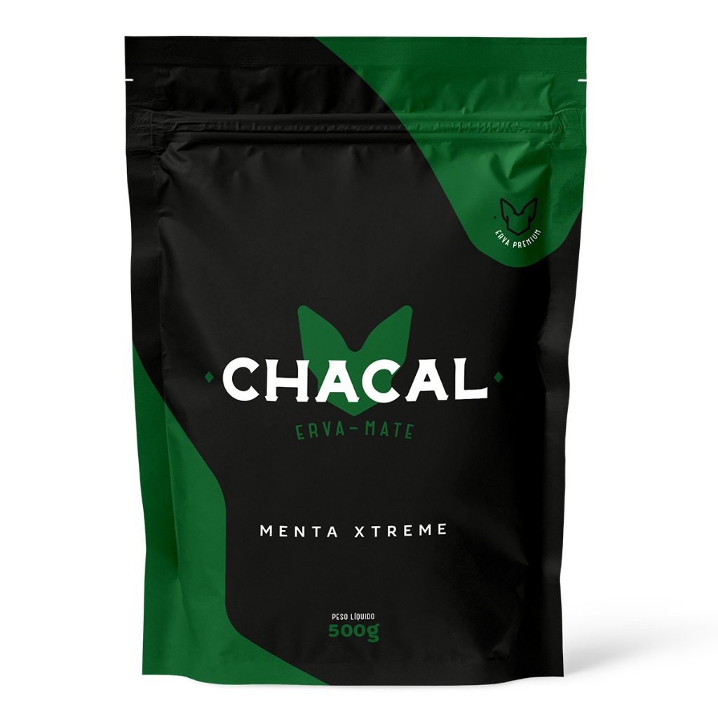 Erva Mate para Terere Chacal Premium - VARIOS SABORES