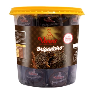 Brigadeiro 40 unidades 23g cada