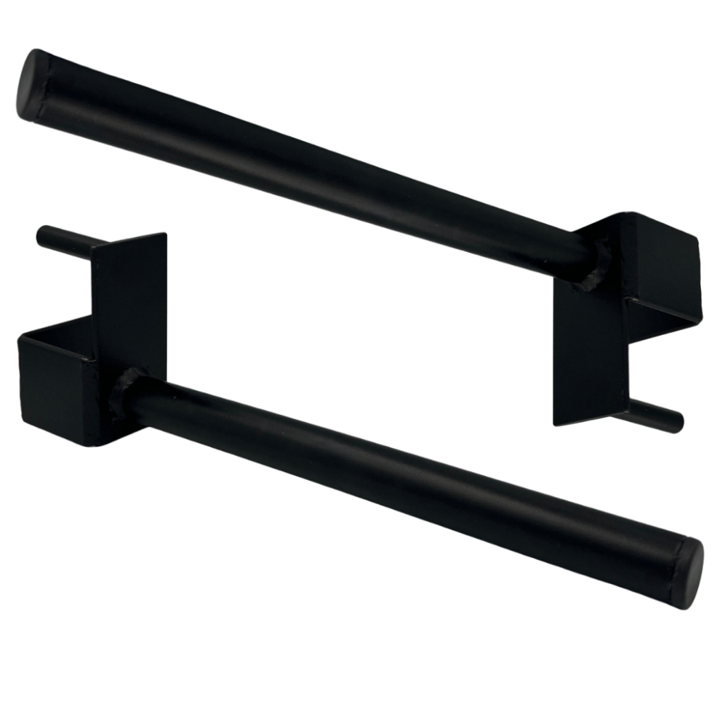 Par De Suporte Anilha Olímpica Rack 50 X 50mm