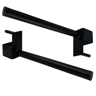 Par De Suporte Anilha Olímpica Rack 50 X 50mm