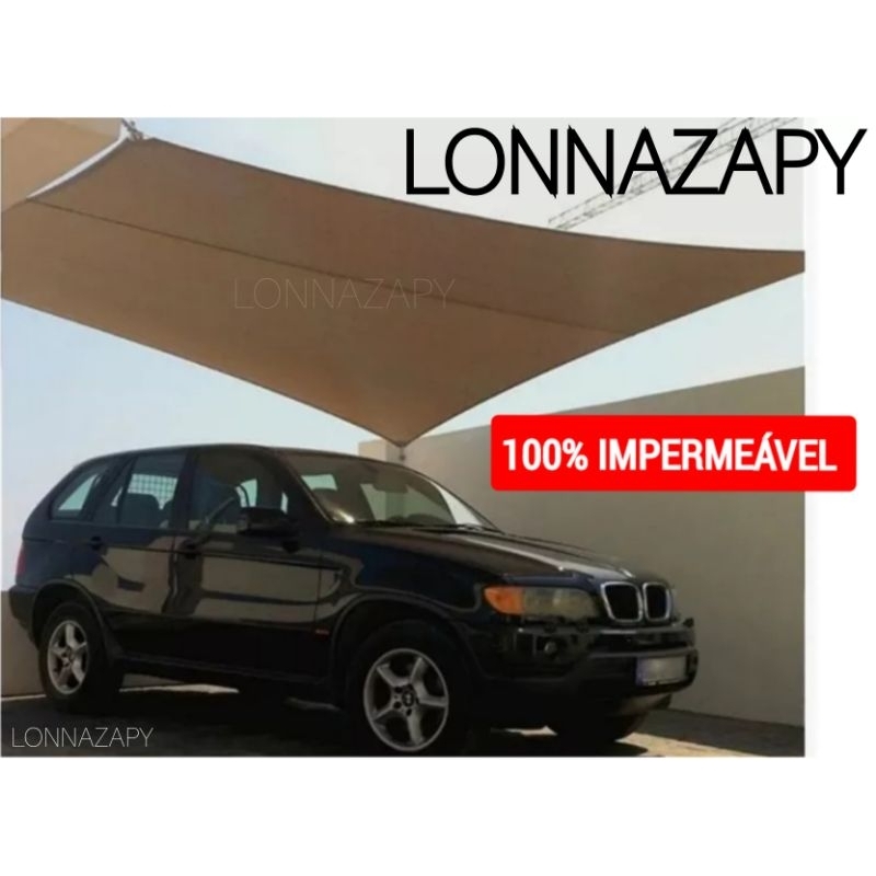 TELA SHADE 100% IMPERMEÁVEL - ANÚNCIO PARA PEDIDOS SOB MEDIDA! (LER A ...
