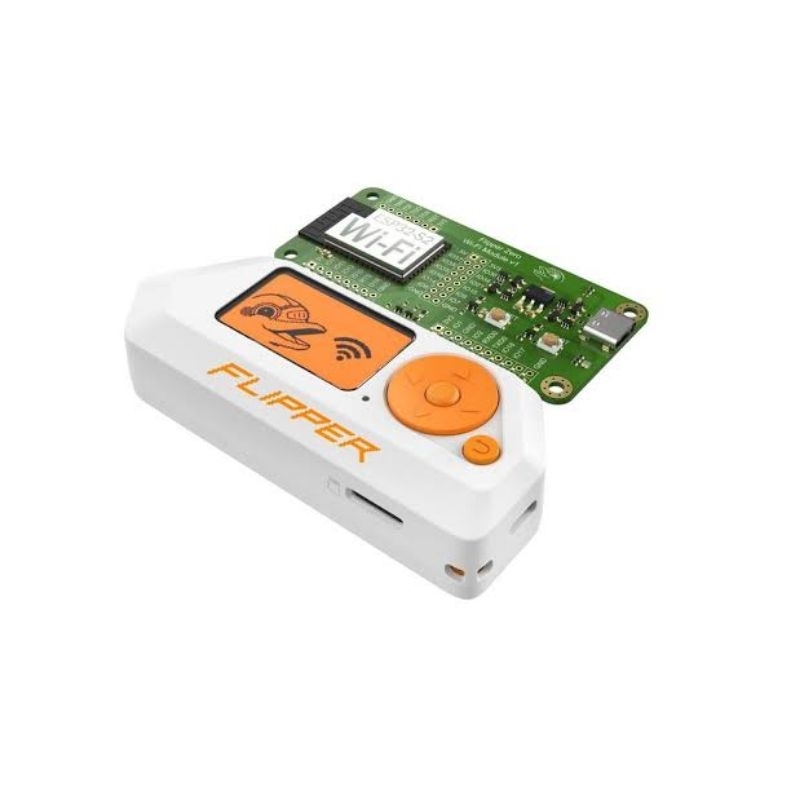 FLIPPER ZERO Multi-tool Device + PLACA DE WI-FI Devboard