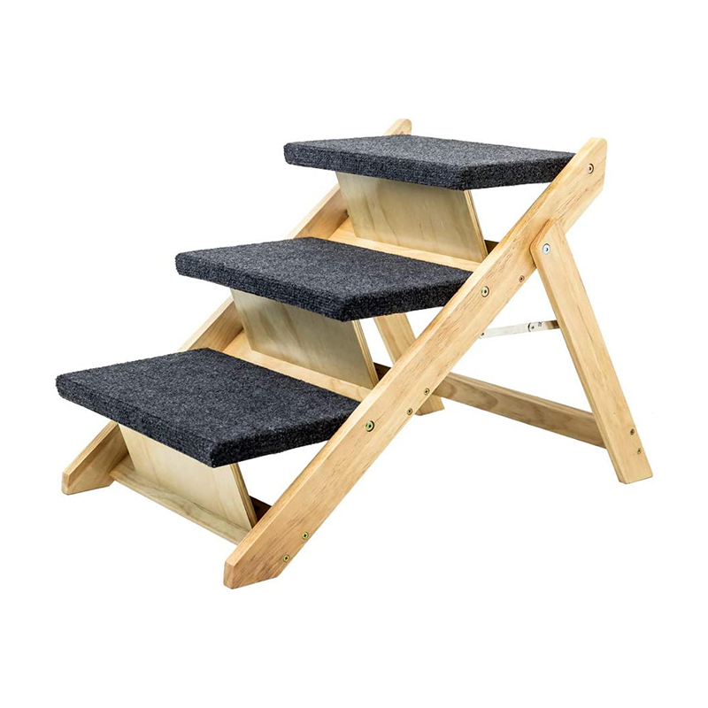 Escada Rampa Pet Conversivel Rampinha Antiderrapante 40cm | Shopee Brasil