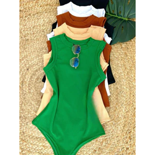 Body Feminino regata conforto e estilo ótimo preço e qualidade
