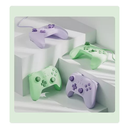 8bitdo - Ultimate C Wired/Wireless (com fio ou sem fio ou bluetooth) Gaming Controle Windows Pc Android