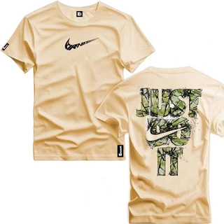 Camisa Algodao Premium Exclusiva Estampada Lancamento 2024 Verao