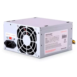 Fonte Para Computador 24 pinos Atx 12v 2.3 200 Watts