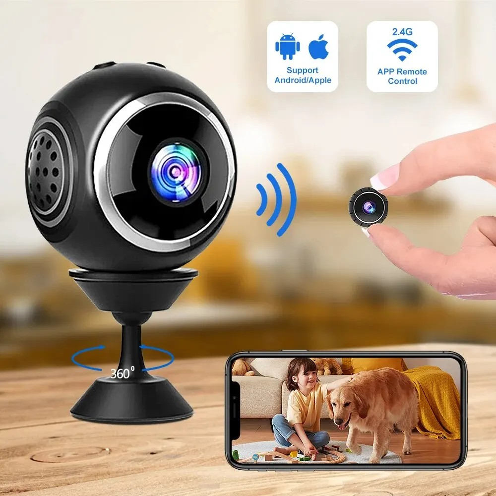 Mini Camera Wi-fi X-11 Video Recorder para bebês e animais, Gravador de  Voz, Monitoramento de Segurança, Casa Inteligente, Novo | Shopee Brasil