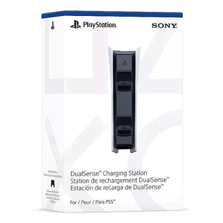 Base De Carregamento Dualsense Ps5 Novo Lacrado Original