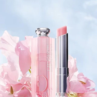 Dior Batom Com Mudança De Cor Novo Rosa Encantador 001 004 Hidratação