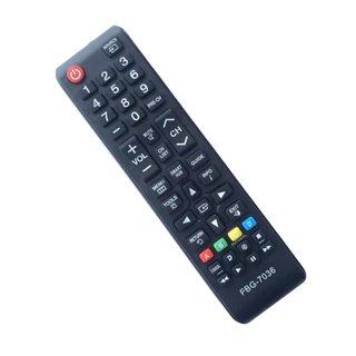 Controle Tv Samsung Smart Hub TV Universal - 7036/7028 N-Fe td COMPATÍVEL